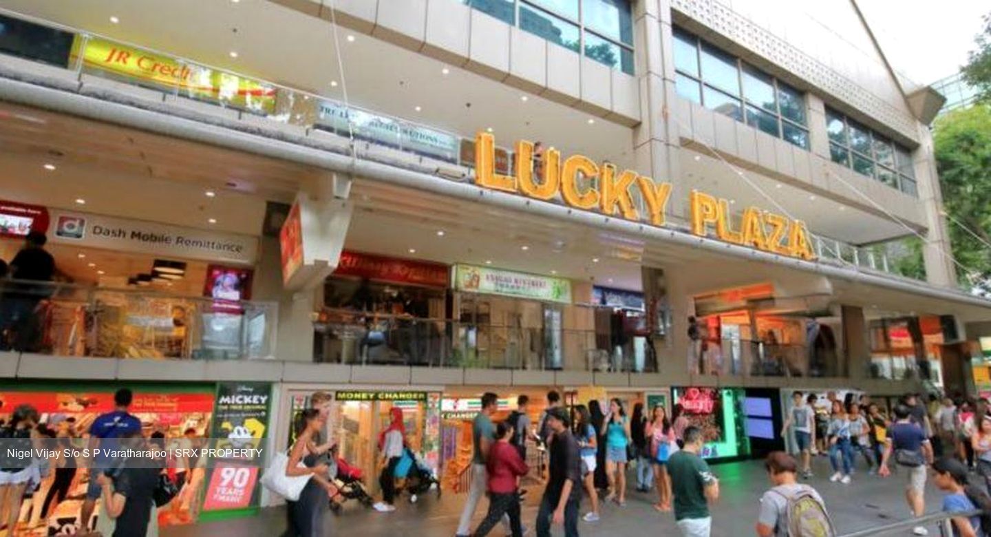 Lucky Plaza (D9), Retail #519077781